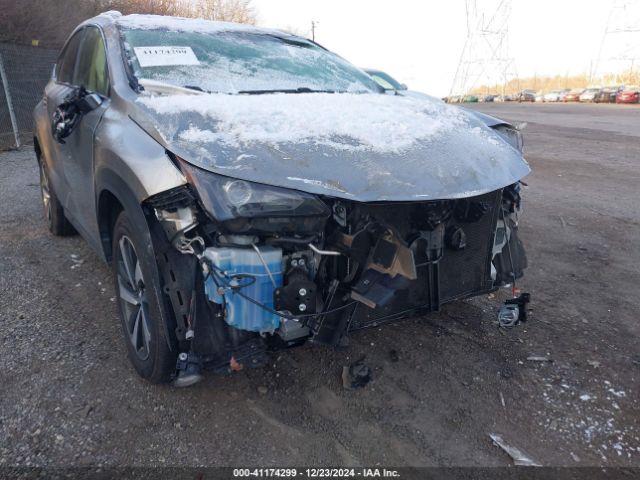 JTJBARBZ4K2192498 Lexus NX 300