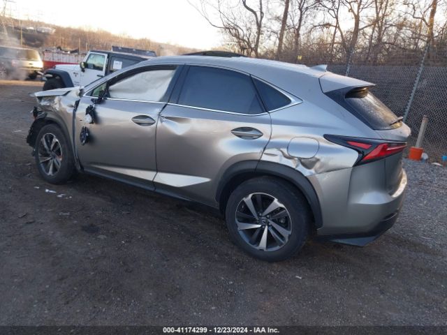 JTJBARBZ4K2192498 Lexus NX 300
