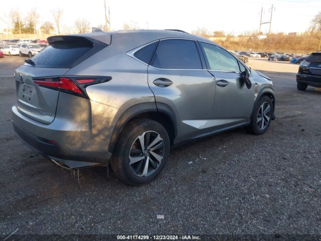 JTJBARBZ4K2192498 Lexus NX 300