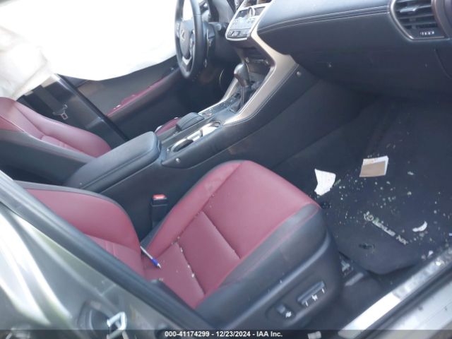 JTJBARBZ4K2192498 Lexus NX 300