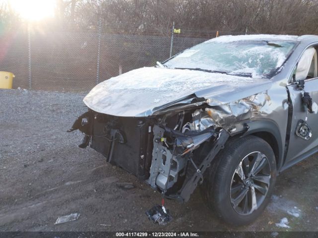 JTJBARBZ4K2192498 Lexus NX 300