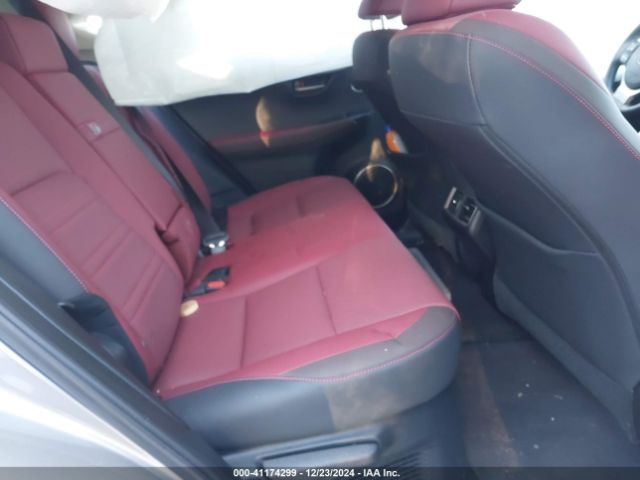 JTJBARBZ4K2192498 Lexus NX 300