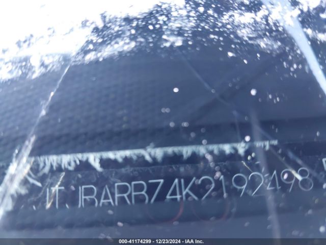 JTJBARBZ4K2192498 Lexus NX 300