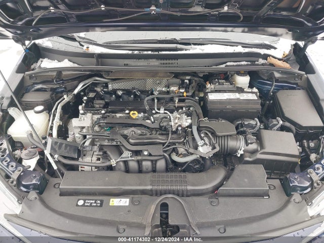 Toyota COROLLA SE 2022 5YFS4MCE3NP115085 Image 10