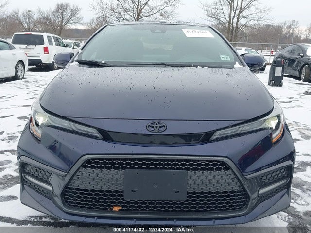 Toyota COROLLA SE 2022 5YFS4MCE3NP115085 Image 12