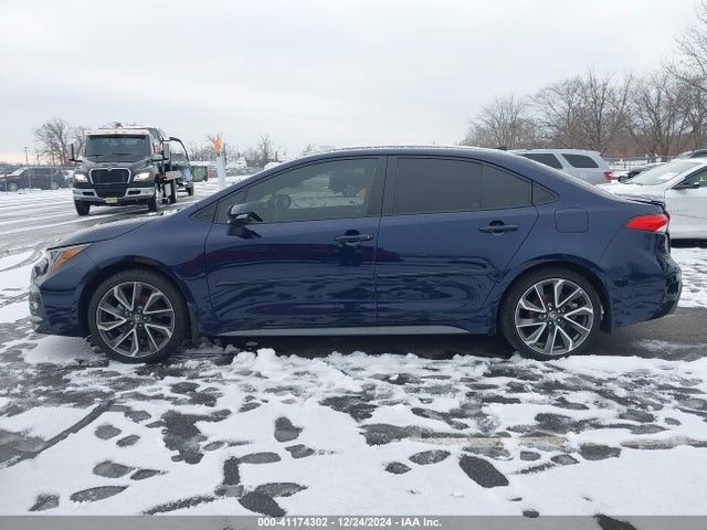 Toyota COROLLA SE 2022 5YFS4MCE3NP115085 Image 14