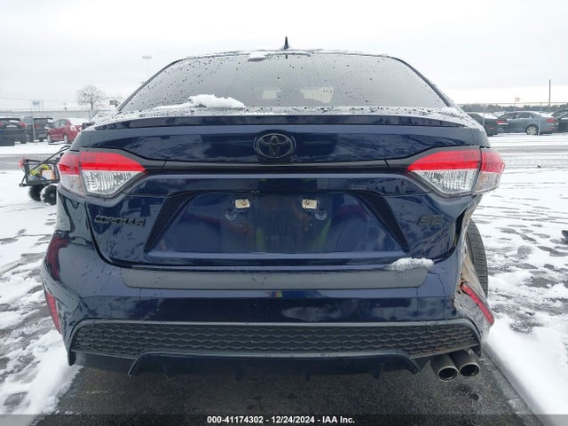 Toyota COROLLA SE 2022 5YFS4MCE3NP115085 Image 16