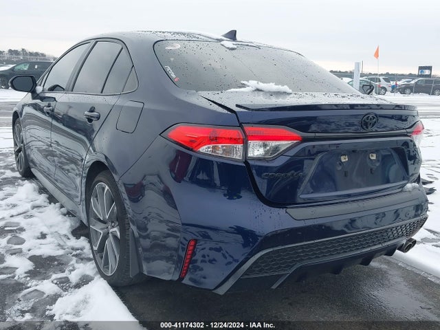 Toyota COROLLA SE 2022 5YFS4MCE3NP115085 Image 3