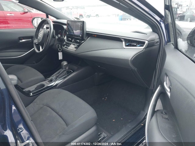 Toyota COROLLA SE 2022 5YFS4MCE3NP115085 Image 5
