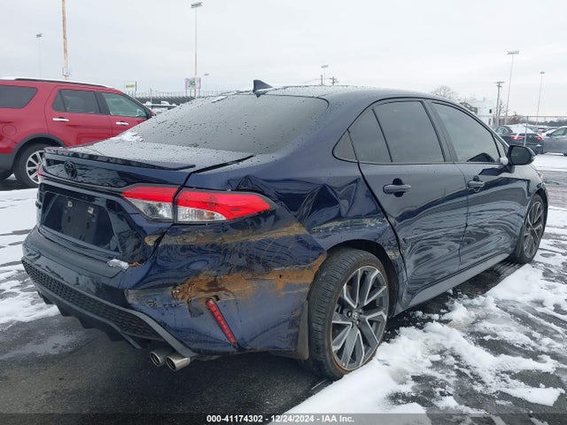 Toyota COROLLA SE 2022 5YFS4MCE3NP115085 Image 6