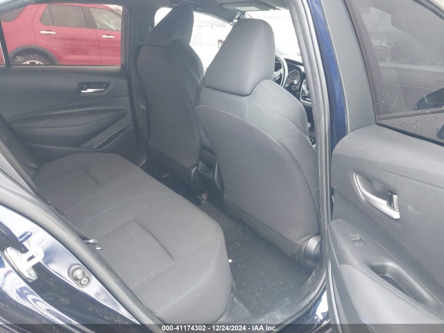 Toyota COROLLA SE 2022 5YFS4MCE3NP115085 Image 8