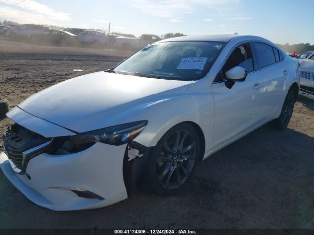 JM1GJ1W50G1418373 Mazda Mazda6 I Grand Touring