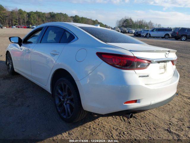 JM1GJ1W50G1418373 Mazda Mazda6 I Grand Touring