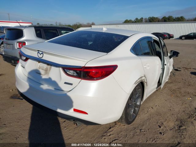 JM1GJ1W50G1418373 Mazda Mazda6 I Grand Touring