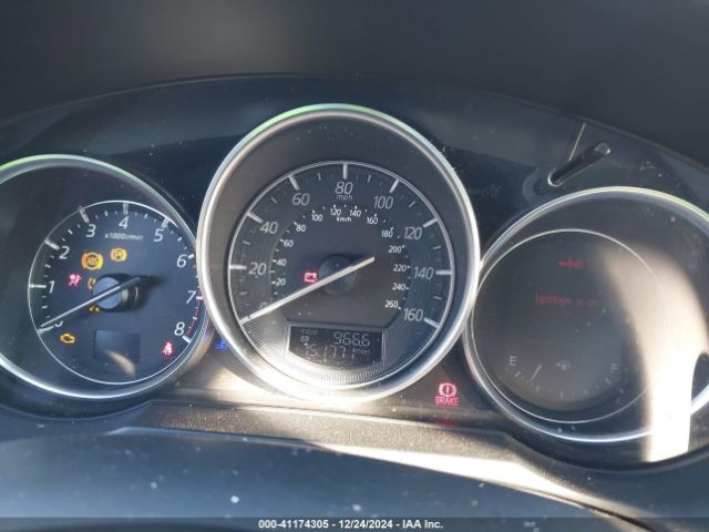 JM1GJ1W50G1418373 Mazda Mazda6 I Grand Touring
