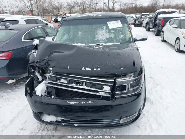 Ford Flex Limited 2017 2FMGK5D8XHBA04973 Image 12