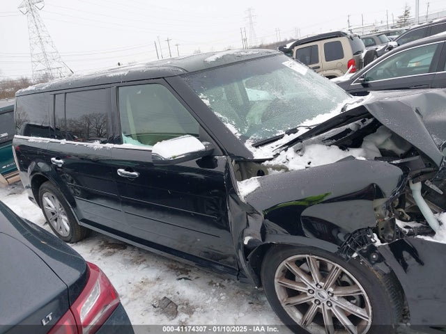 Ford Flex Limited 2017 2FMGK5D8XHBA04973 Image 13