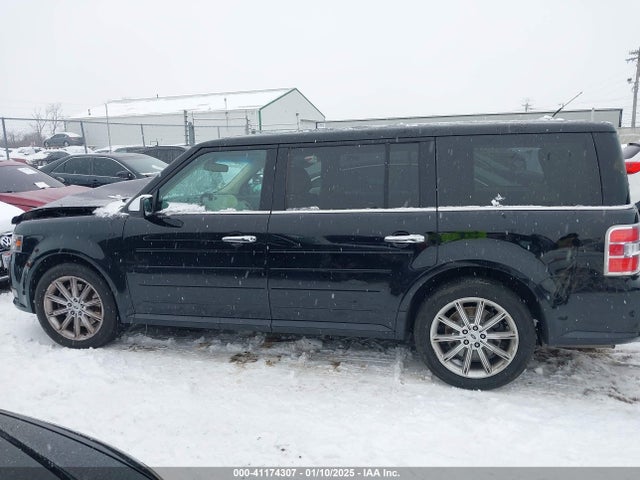 Ford Flex Limited 2017 2FMGK5D8XHBA04973 Image 14