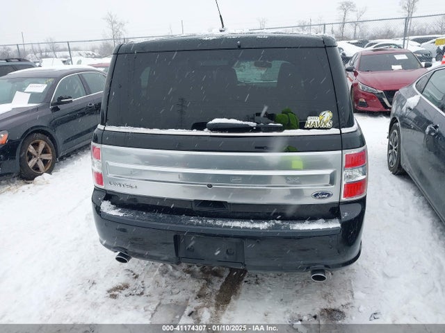 Ford Flex Limited 2017 2FMGK5D8XHBA04973 Image 16