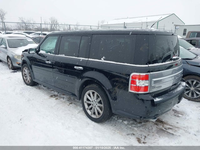 Ford Flex Limited 2017 2FMGK5D8XHBA04973 Image 3