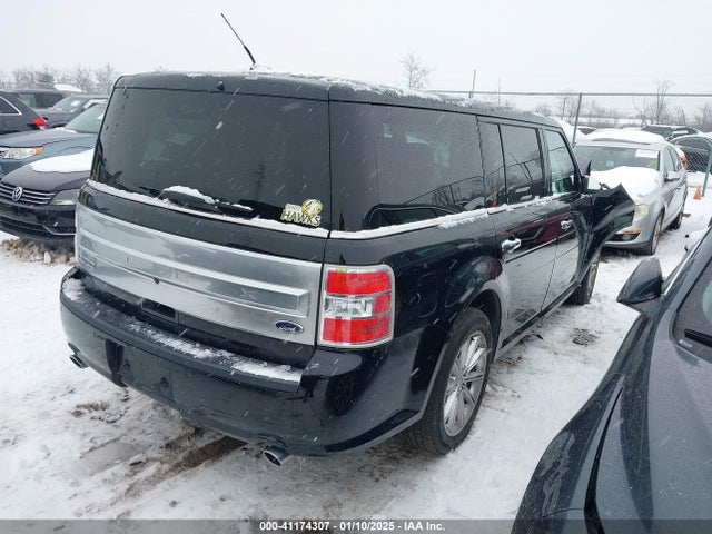 Ford Flex Limited 2017 2FMGK5D8XHBA04973 Image 4