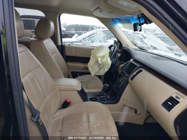 Ford Flex Limited 2017 2FMGK5D8XHBA04973 Image 5