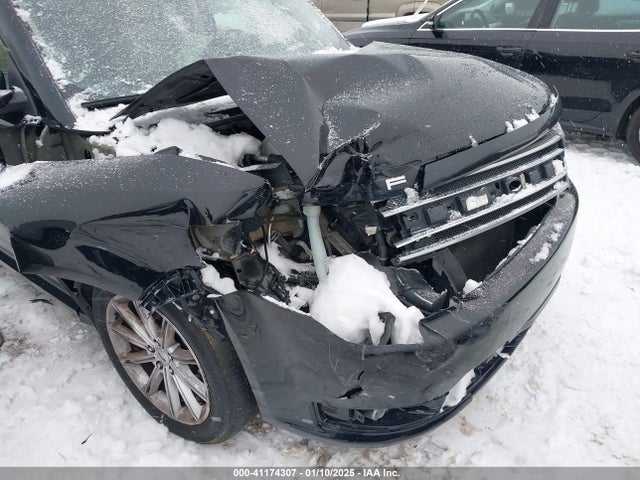 Ford Flex Limited 2017 2FMGK5D8XHBA04973 Image 6