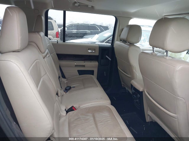 Ford Flex Limited 2017 2FMGK5D8XHBA04973 Image 8