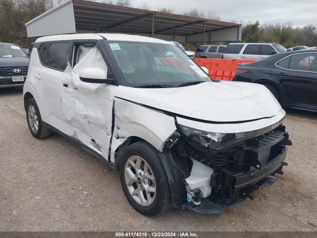 KIA SOUL LX 2024 KNDJ23AUXR7236743 Image 1
