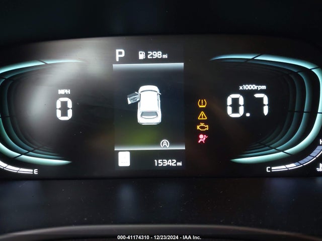 KIA SOUL LX 2024 KNDJ23AUXR7236743 Image 16