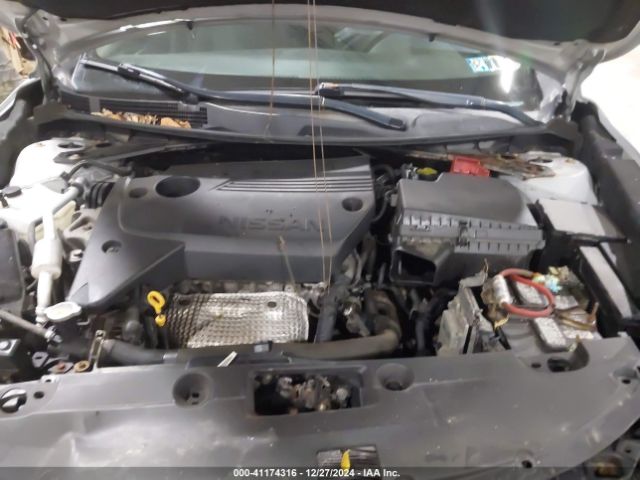 1N4AL3AP2JC125080 Nissan Altima 2.5 Sv