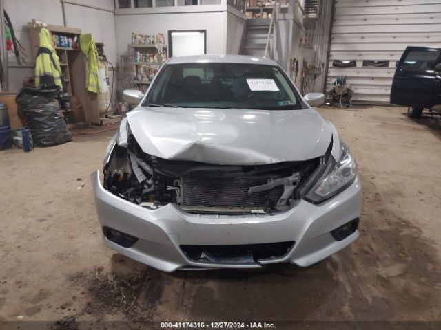 1N4AL3AP2JC125080 Nissan Altima 2.5 Sv