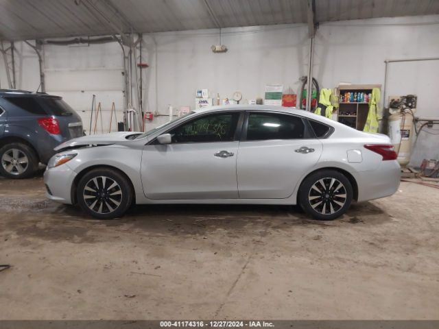 1N4AL3AP2JC125080 Nissan Altima 2.5 Sv
