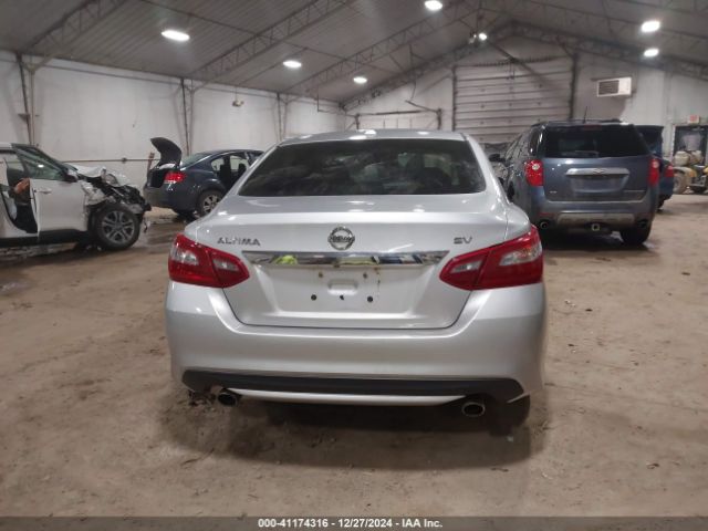 1N4AL3AP2JC125080 Nissan Altima 2.5 Sv