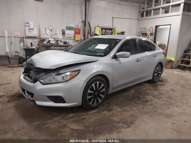 1N4AL3AP2JC125080 Nissan Altima 2.5 Sv