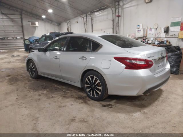 1N4AL3AP2JC125080 Nissan Altima 2.5 Sv