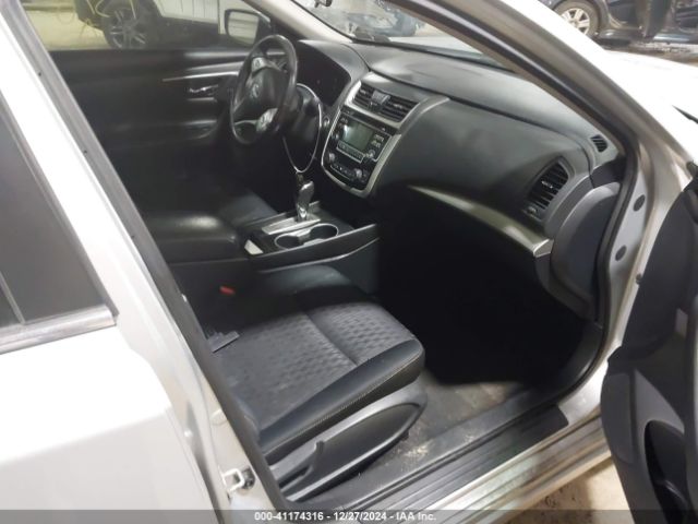 1N4AL3AP2JC125080 Nissan Altima 2.5 Sv