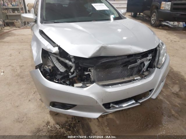 1N4AL3AP2JC125080 Nissan Altima 2.5 Sv