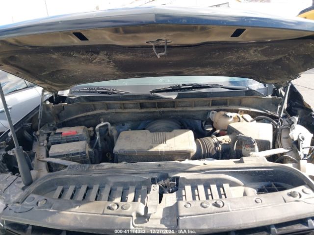 1GCUYDED5LZ279538 Chevrolet Silverado 1500 4wd  Short Bed Lt