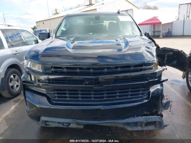 1GCUYDED5LZ279538 Chevrolet Silverado 1500 4wd  Short Bed Lt