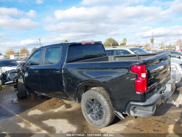 1GCUYDED5LZ279538 Chevrolet Silverado 1500 4wd  Short Bed Lt