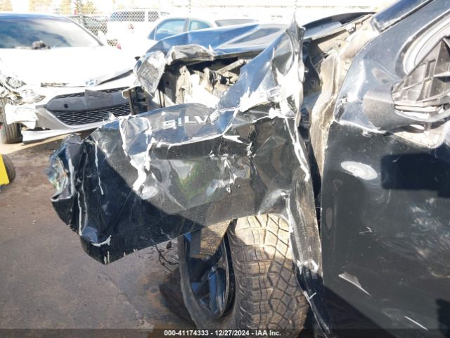 1GCUYDED5LZ279538 Chevrolet Silverado 1500 4wd  Short Bed Lt
