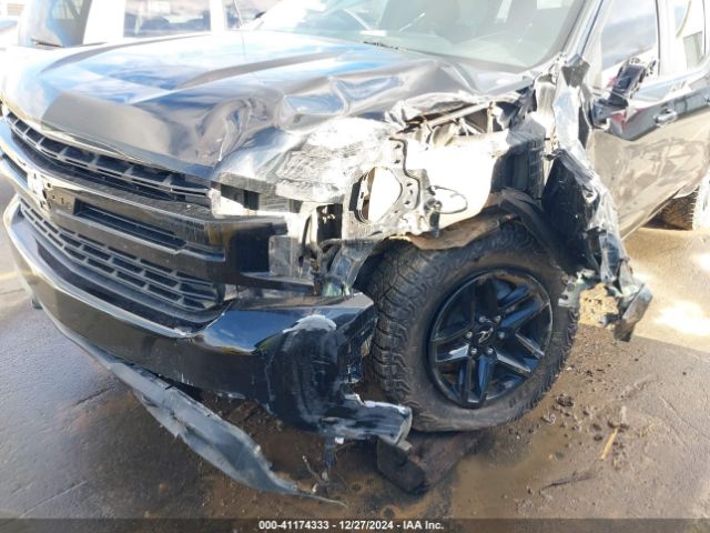 1GCUYDED5LZ279538 Chevrolet Silverado 1500 4wd  Short Bed Lt