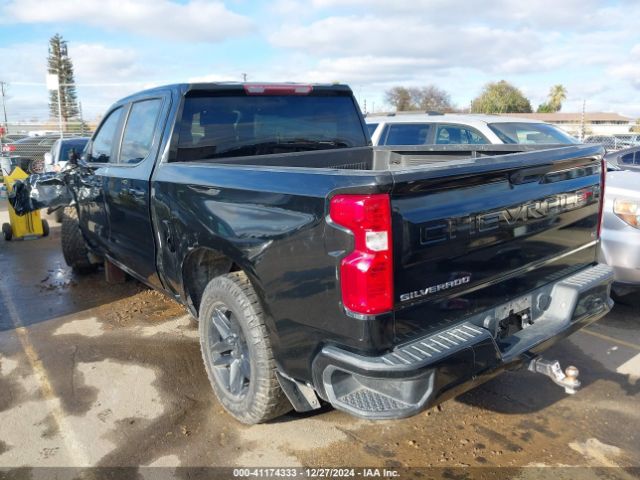 1GCUYDED5LZ279538 Chevrolet Silverado 1500 4wd  Short Bed Lt