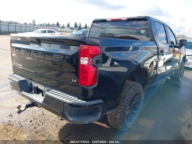 1GCUYDED5LZ279538 Chevrolet Silverado 1500 4wd  Short Bed Lt