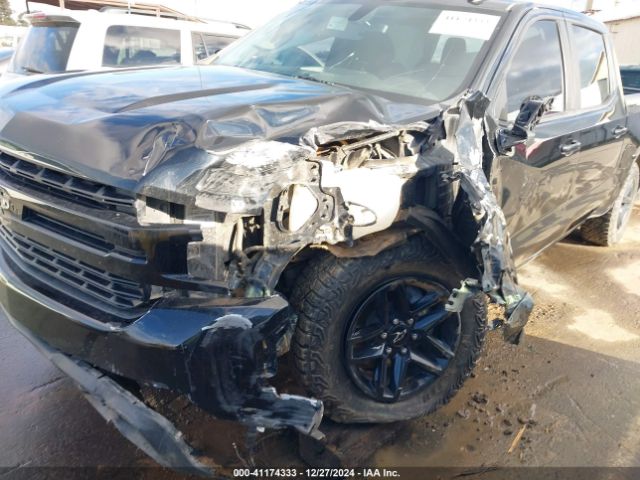 1GCUYDED5LZ279538 Chevrolet Silverado 1500 4wd  Short Bed Lt