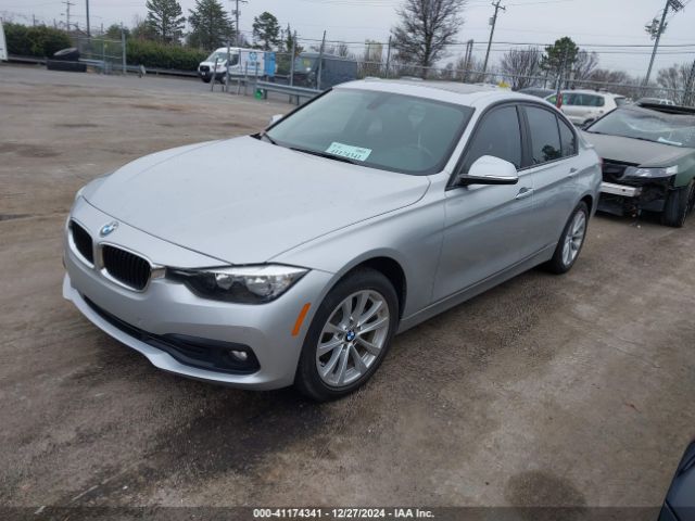 WBA8A9C37HK864874 BMW 320i