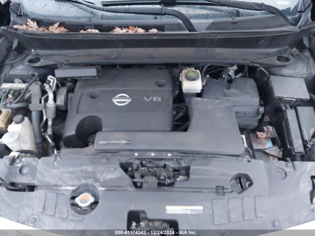 5N1AR2MM4FC632070 Nissan Pathfinder Platinum/s/sl/sv