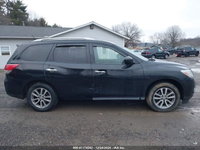 5N1AR2MM4FC632070 Nissan Pathfinder Platinum/s/sl/sv