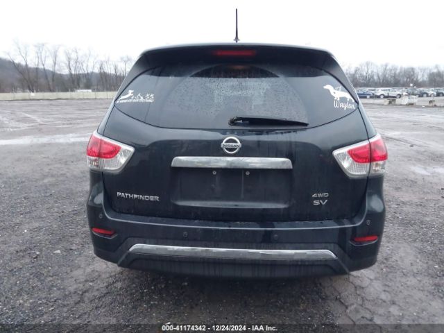 5N1AR2MM4FC632070 Nissan Pathfinder Platinum/s/sl/sv